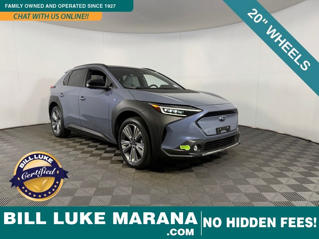 2023 Subaru SOLTERRA Limited