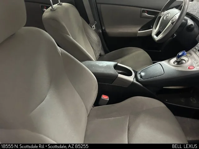 Used 2014 Blue Toyota Base image 10