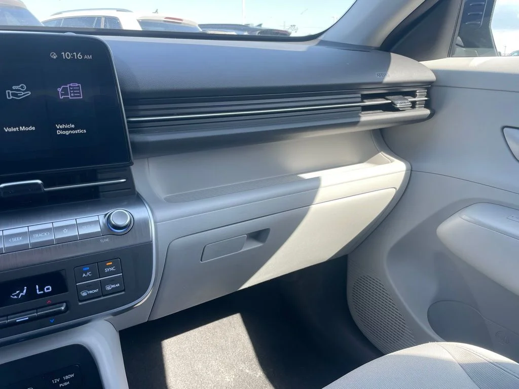 Used 2024 Denim Blue Pearl Hyundai SEL image 48