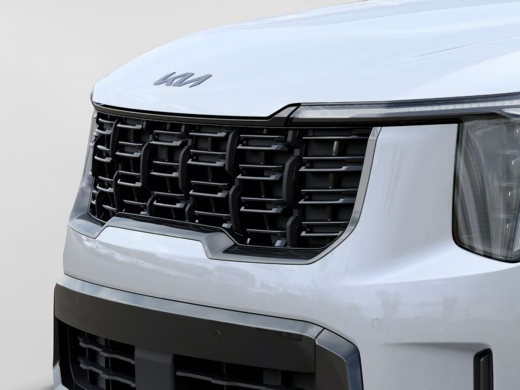 New 2026 White Kia X-Line EX image 12