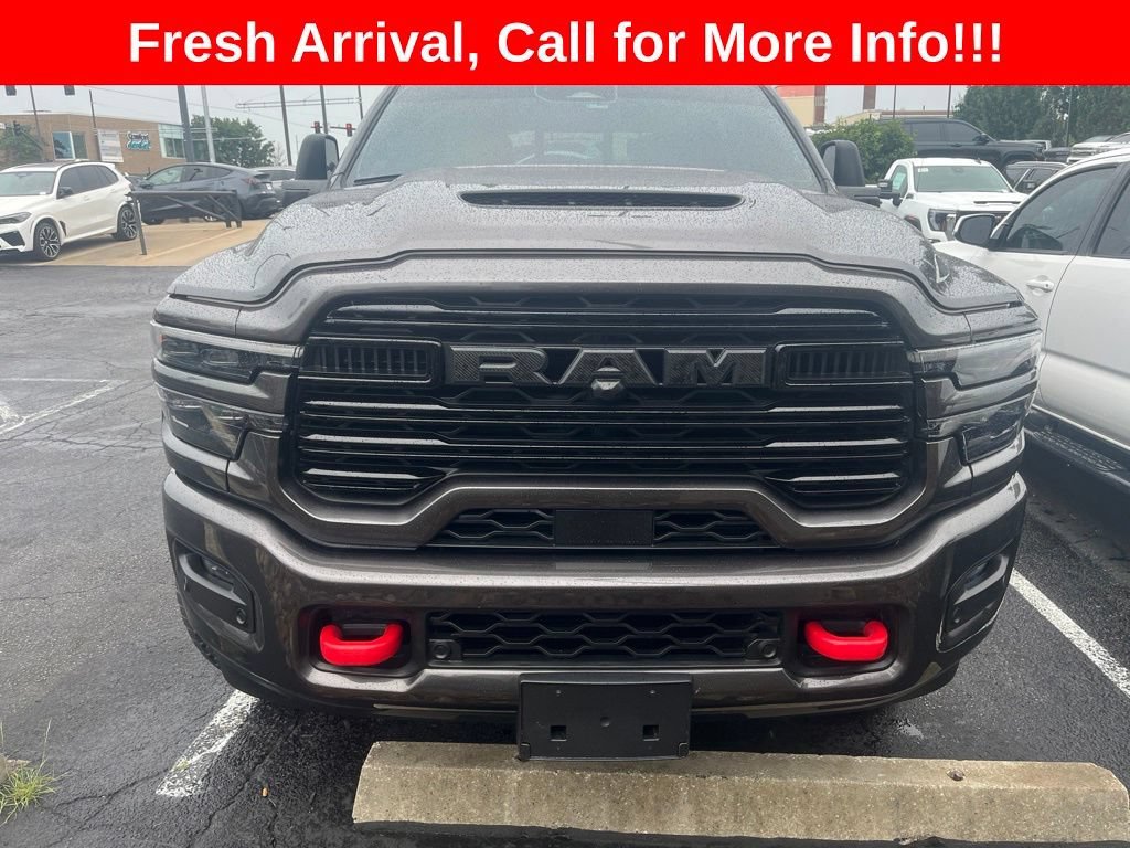Used 2025 RAM Ram 2500 Pickup Laramie with VIN 3C63R5FL0SG568840 for sale in Kansas City