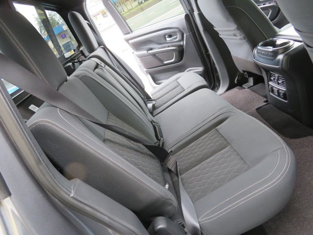 Used 2019 Gun Metallic Nissan SV Midnight Edition image 15