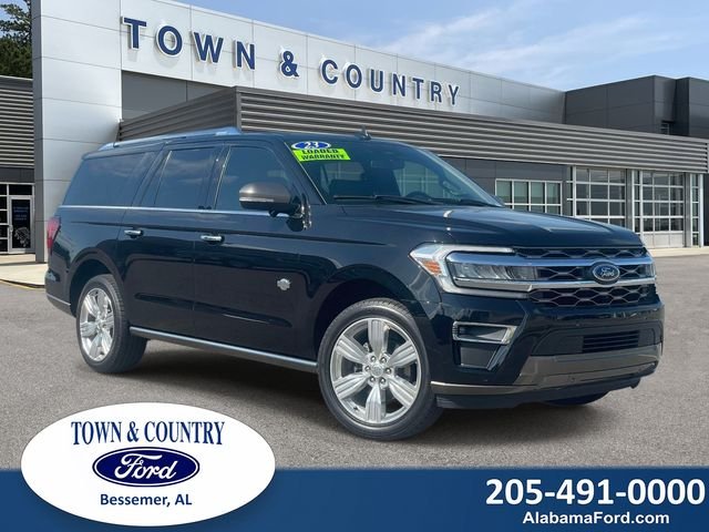 2023 Ford Expedition King Ranch MAX's photo
