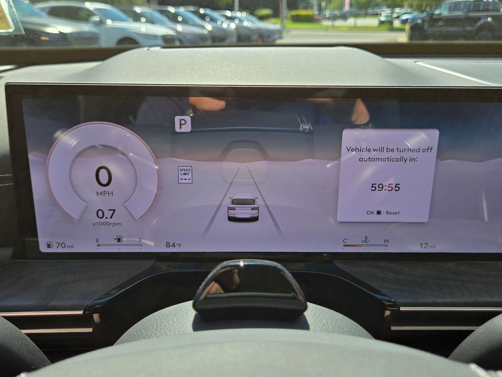 New 2026 White Genesis 3.5T PRESTIGE image 24