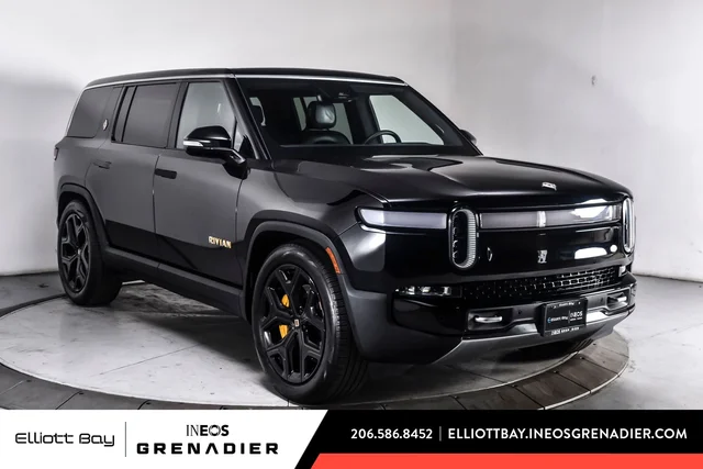 Pre-Owned 2024 Rivian R1S Adventure