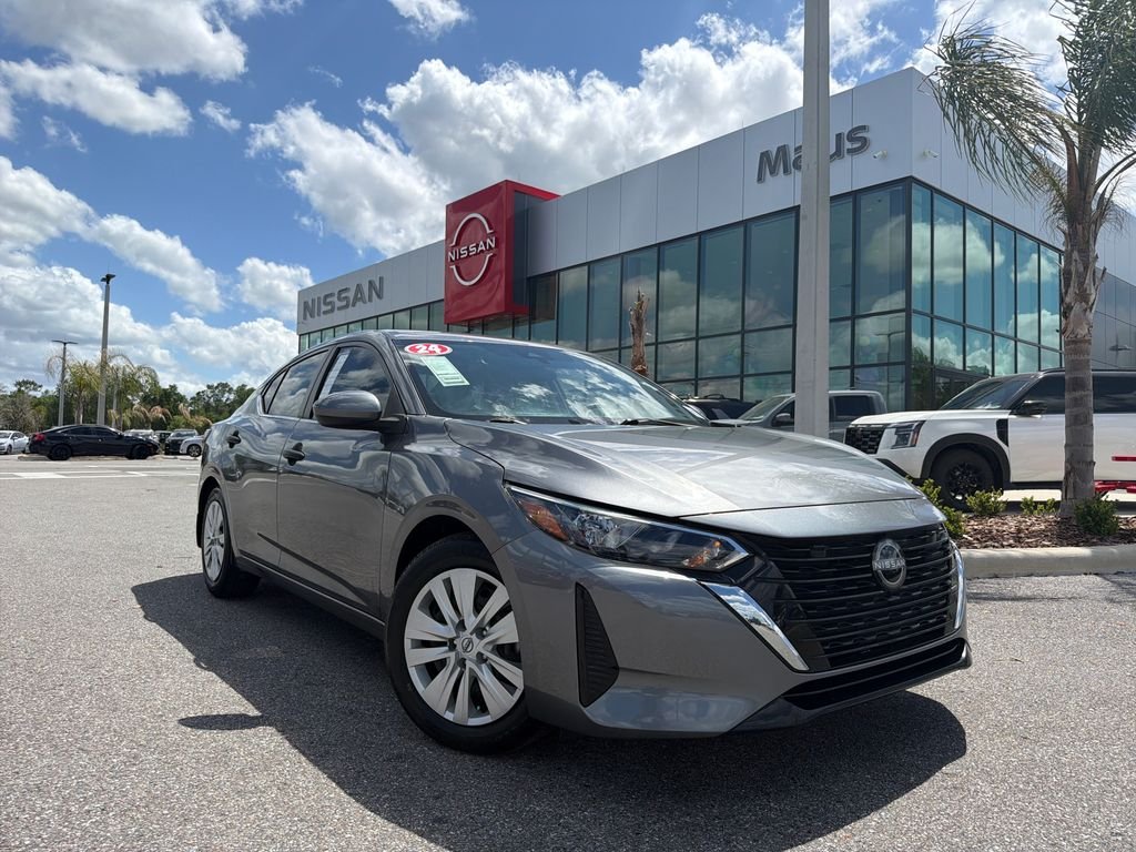 2024 Nissan Sentra S
