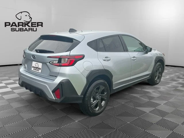 New 2026 ICE SILVER METALLIC Subaru Base image 5