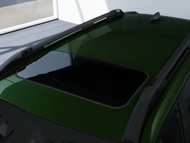 New 2026 DEEP EMERALD GREEN PEARL Subaru Touring XT image 13