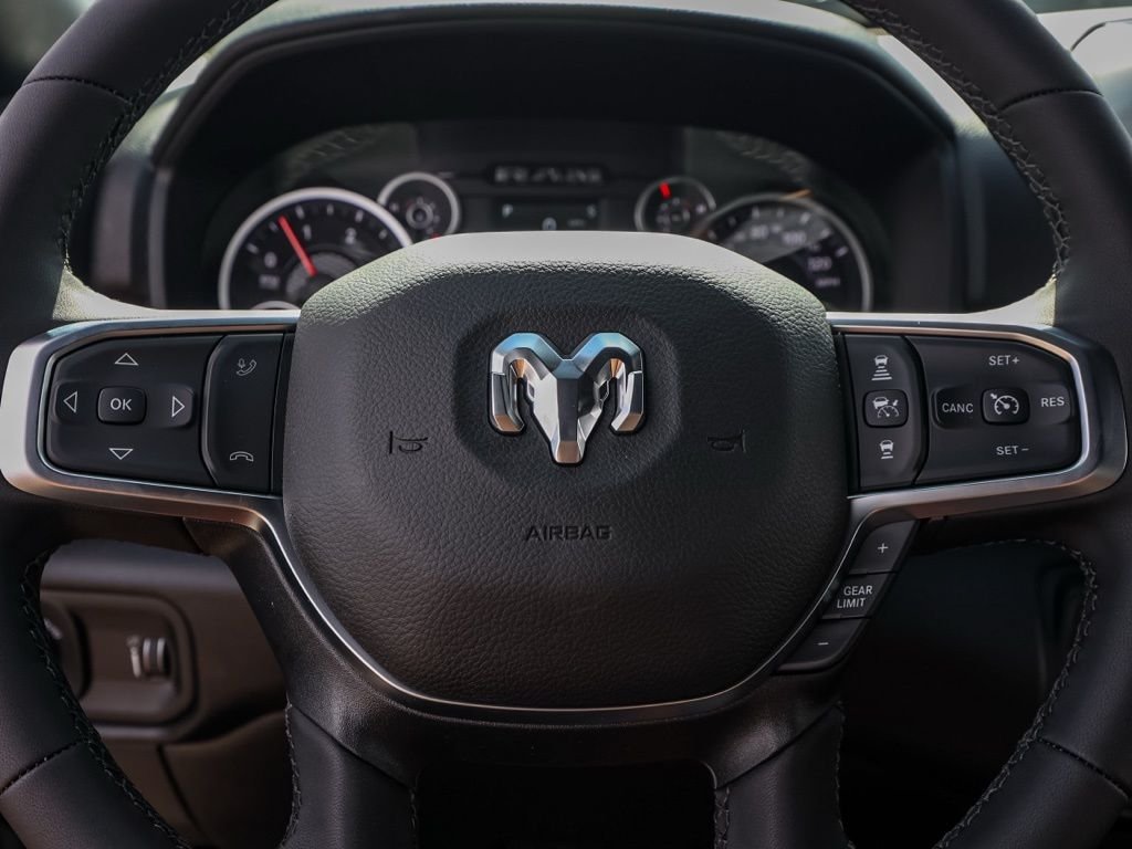 2026 RAM 2500 Big Horn - Photo 24