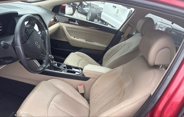 2017 Hyundai Sonata Limited - Photo 12