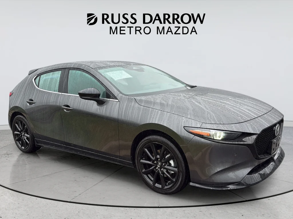 Used 2026 Gray Mazda 2.5 Turbo Premium Plus image 7