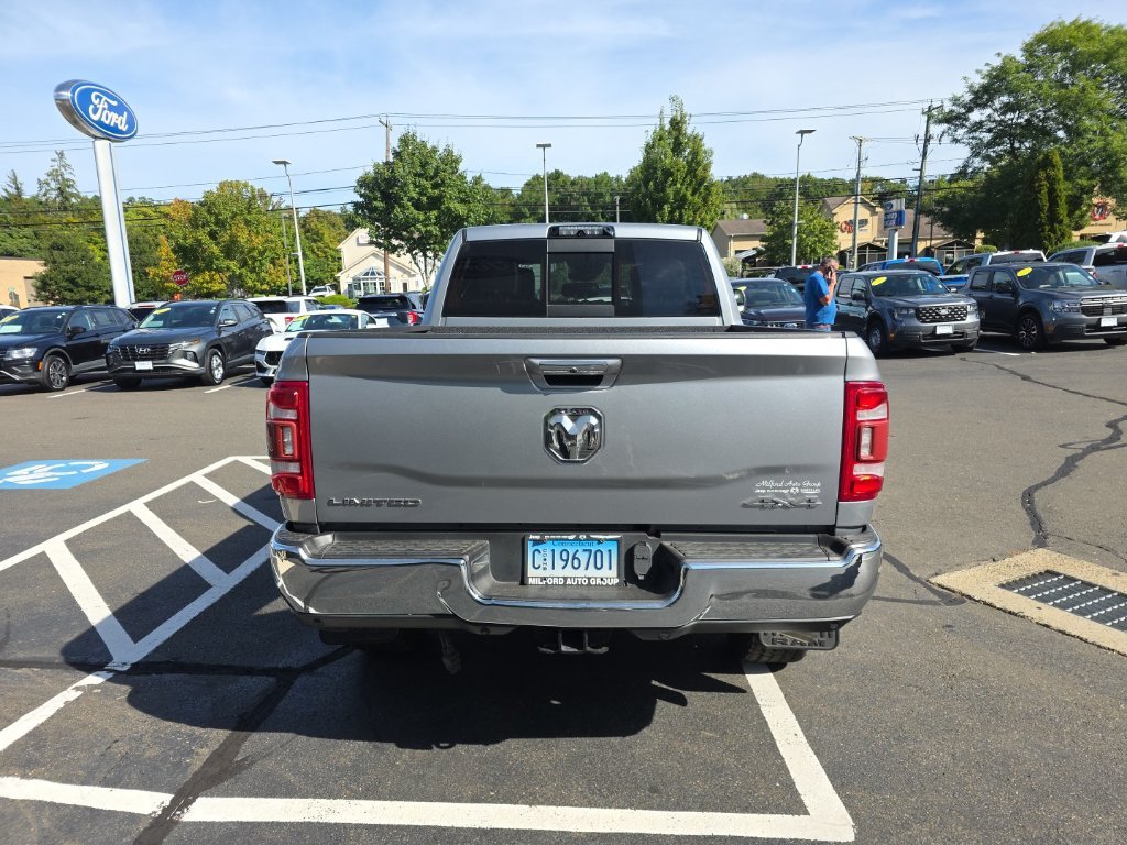 Used 2019 Silver Ram Limited image 5