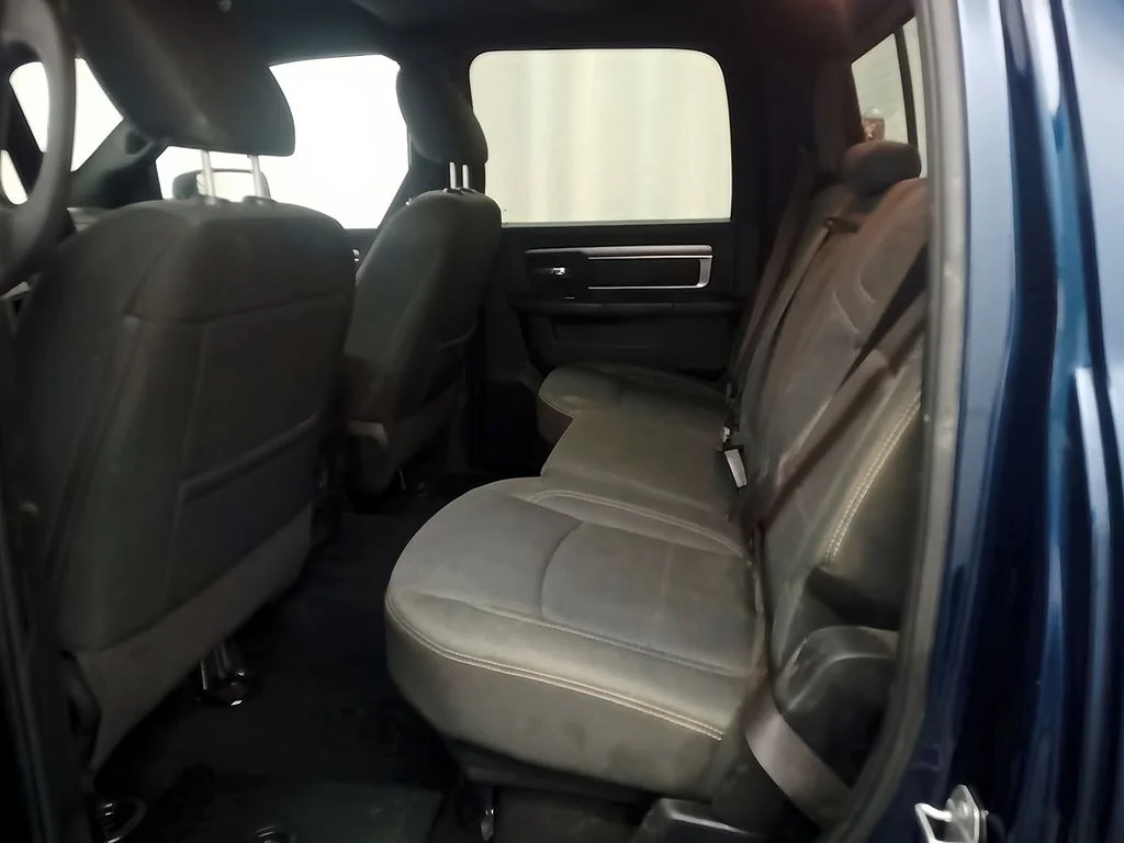 Used 2022 Patriot Blue Pearl Ram Warlock image 12