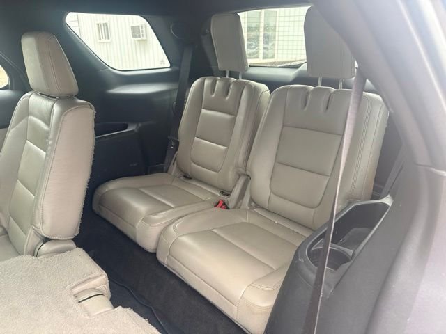 Used 2014 Black Ford Limited image 6