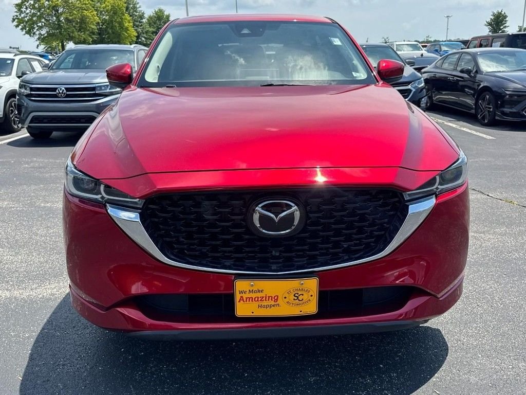 Used 2024 Red Mazda 2.5 S Select Package image 9