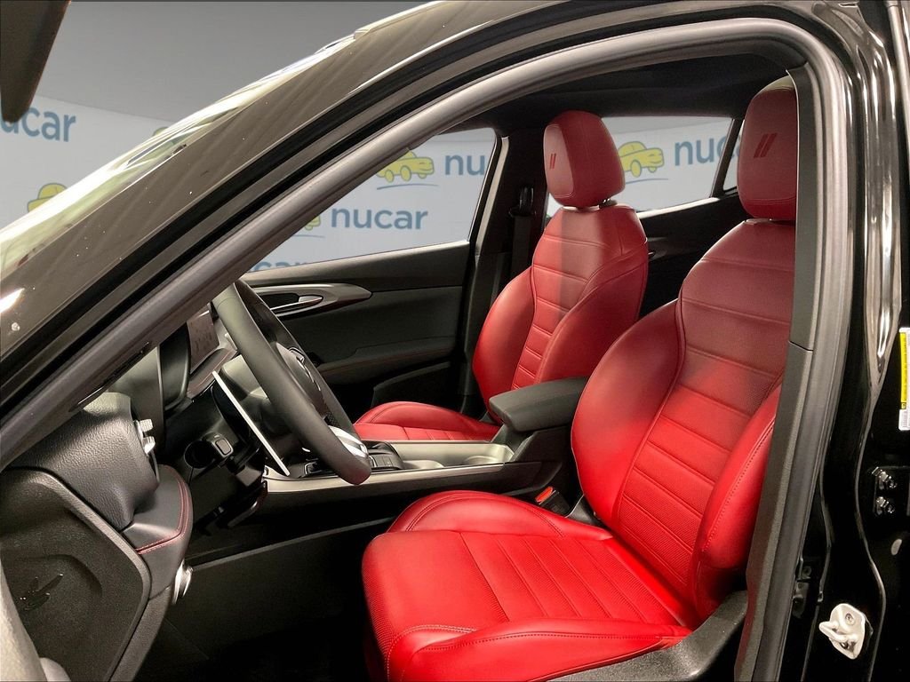 Used 2024 Black Dodge R/T Plus image 10