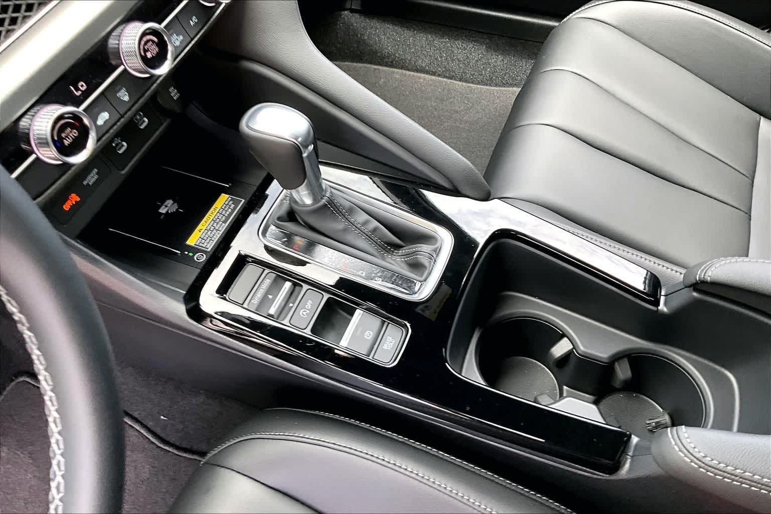 New 2026 Platinum White Pearl Acura w/A-Spec Package image 7