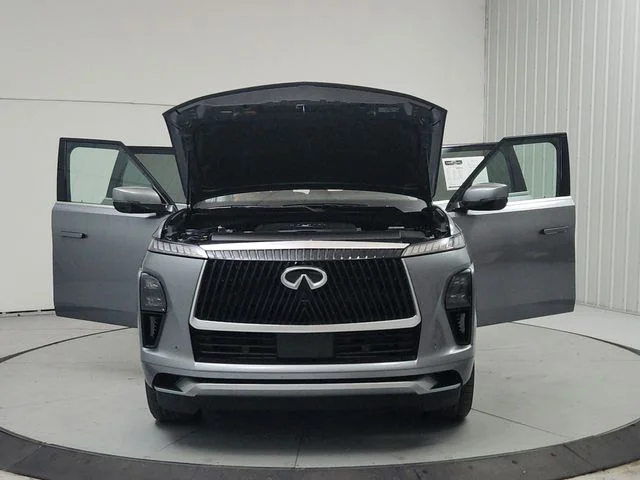 Used 2025  INFINITI SENSORY image 10