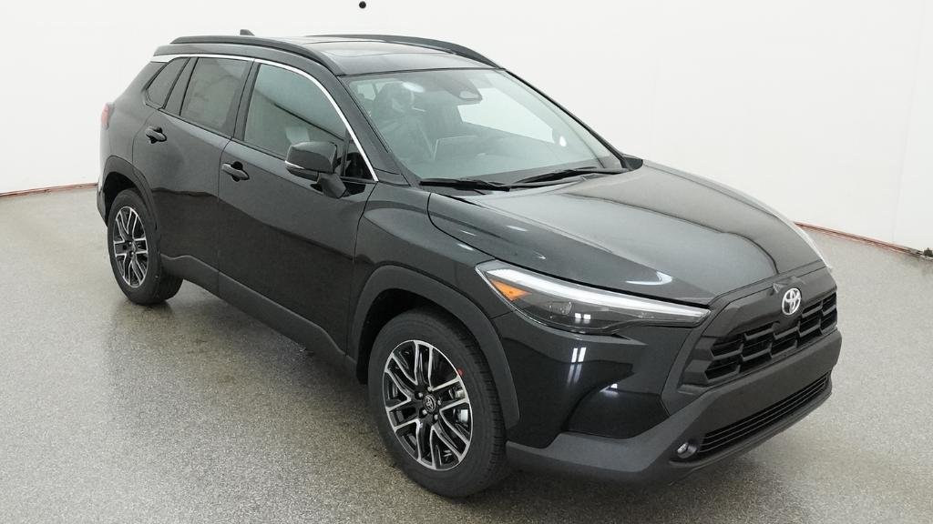 New 2026 Jet Black Toyota XLE image 20