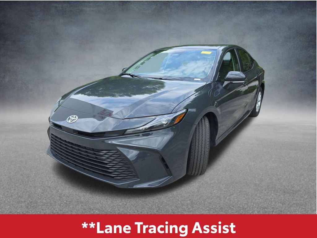 Used 2026 Silver Toyota LE image 10
