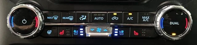 Used 2023 Black Ford Platinum image 37