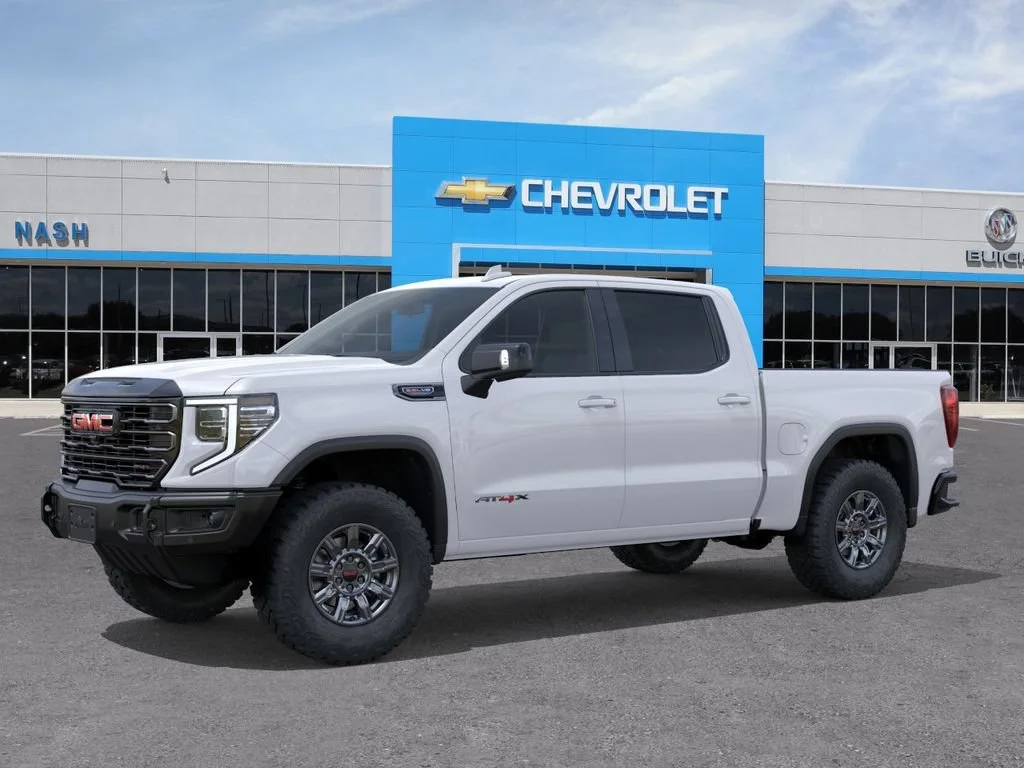 2026 GMC Sierra 1500 AT4X - Photo 2