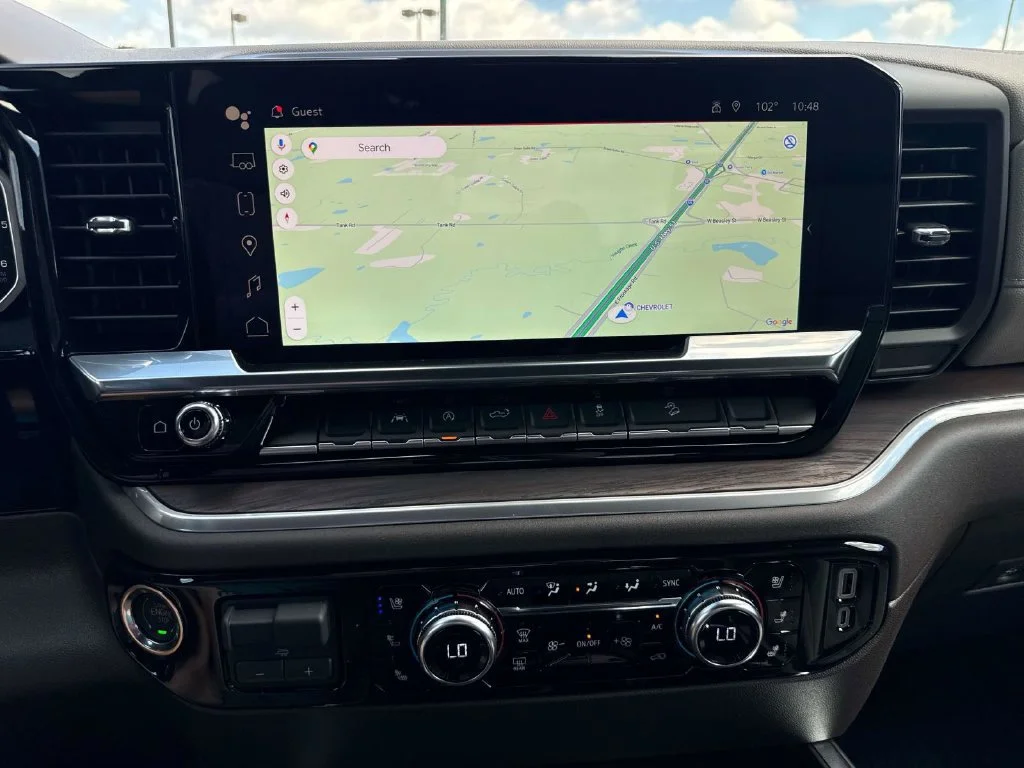 2026 GMC Sierra 1500 SLT - Photo 38