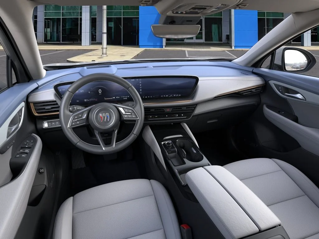 New 2026 Iridescent White Tricoat Buick Avenir image 15