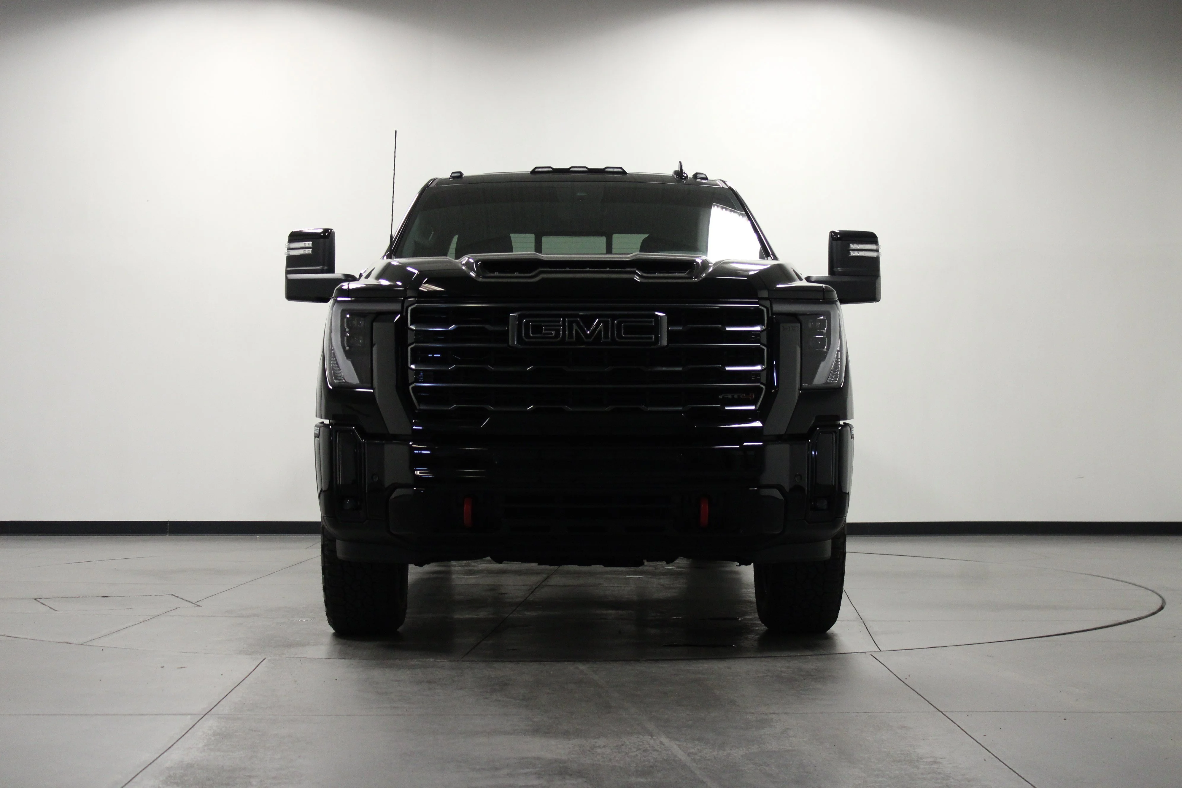 Used 2026 Onyx Black GMC AT4 image 9