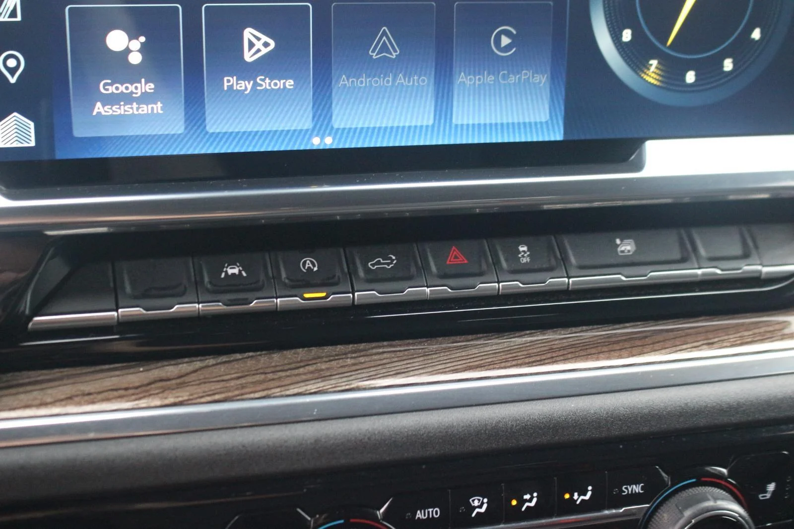 Used 2025 Riptide Blue Metallic Chevrolet LT image 24