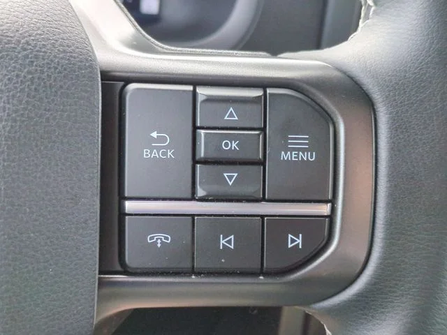 Used 2024 Blue Ford XLT image 17