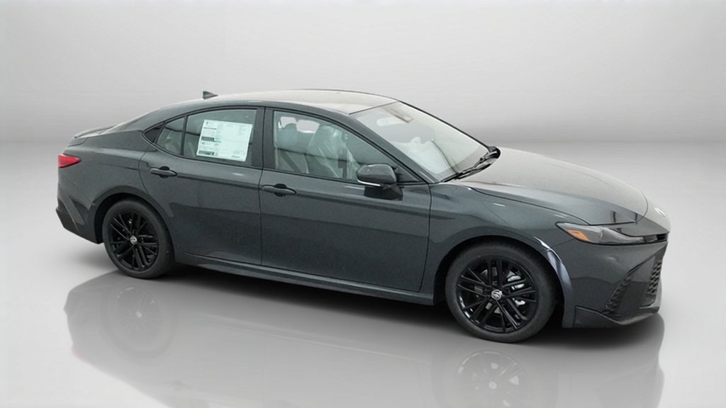 New 2026 Underground Toyota SE image 36
