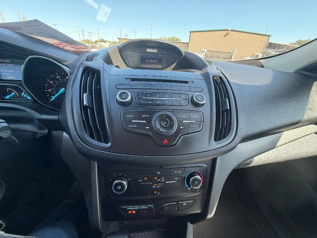 Used 2018 Ingot Silver Metallic Ford S image 16