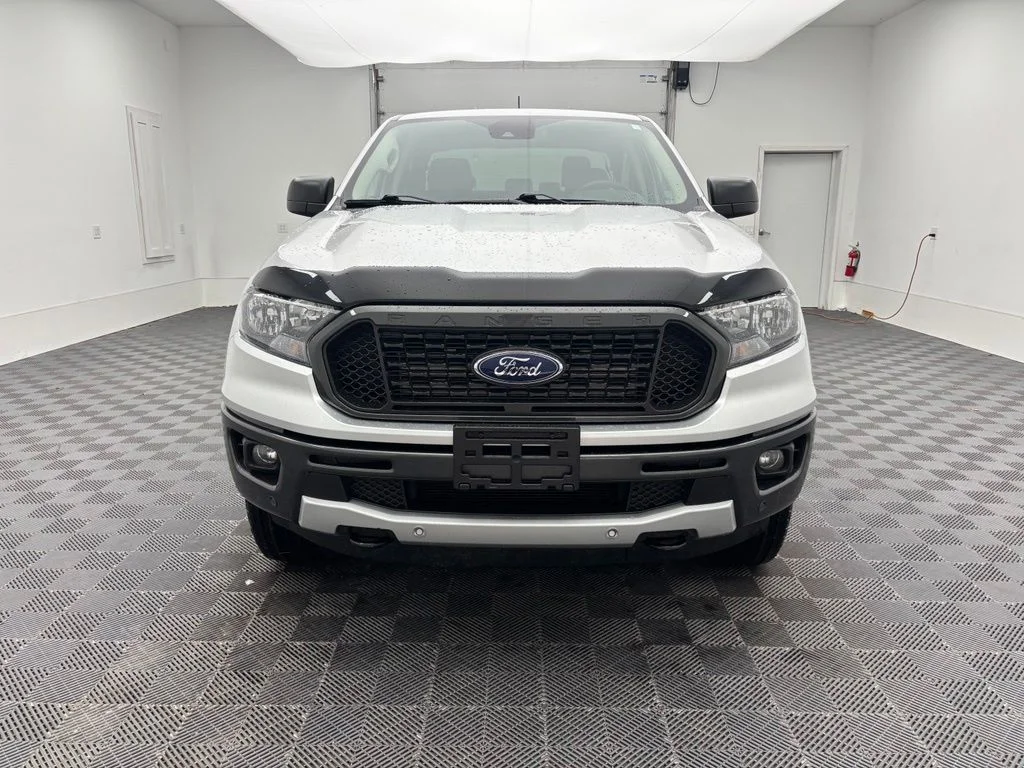 Used 2019 Silver Ford XLT image 13