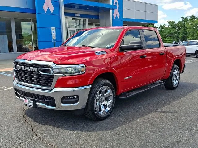 Used 2025 Red Ram Big Horn Crew Cab 4x4 5