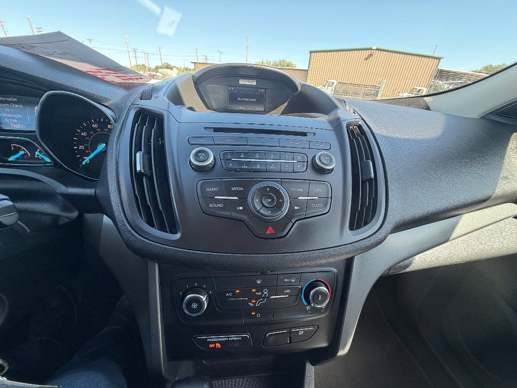 Used 2018 Ingot Silver Metallic Ford S image 16