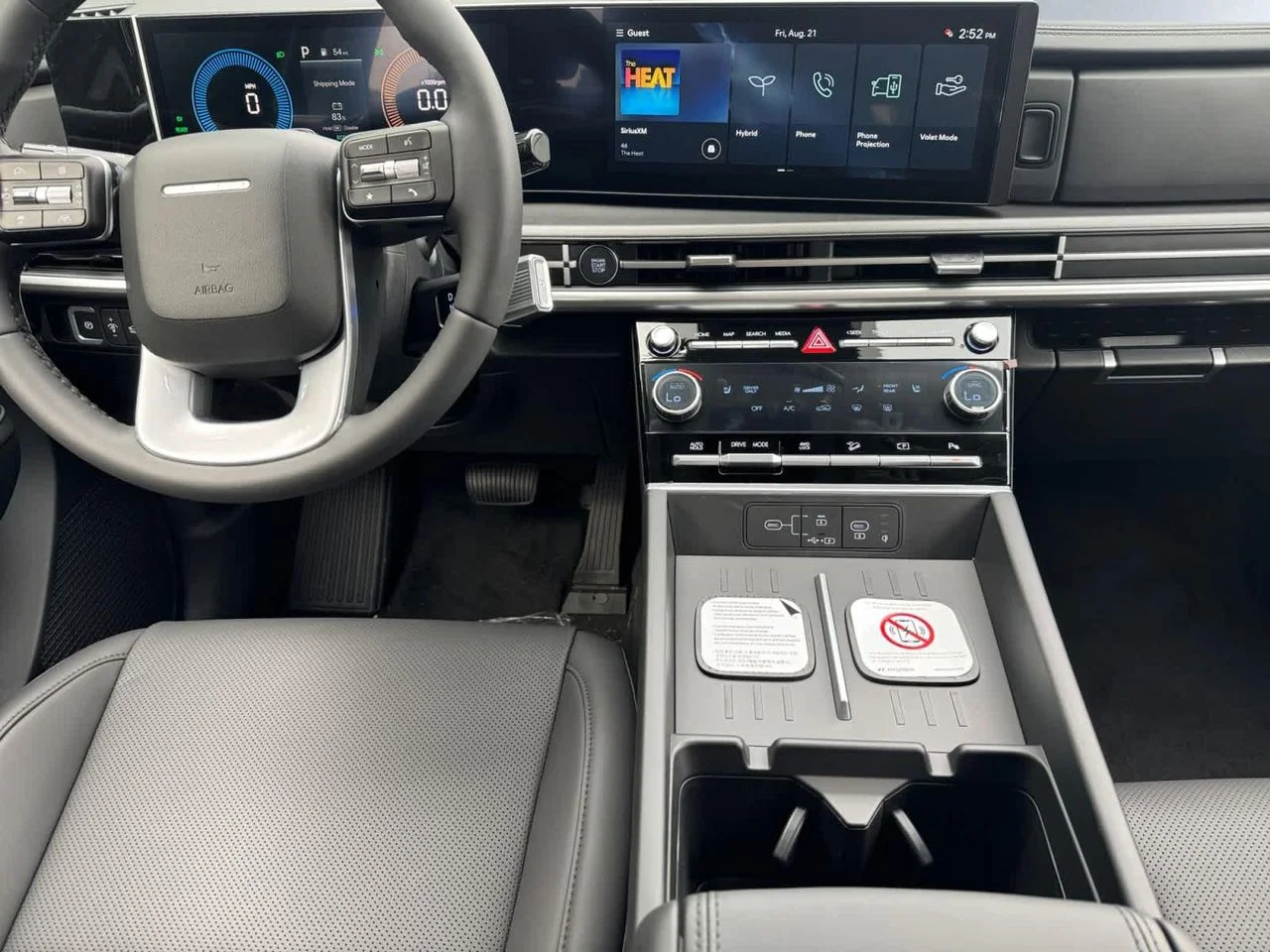 New 2027 White Hyundai SEL image 6