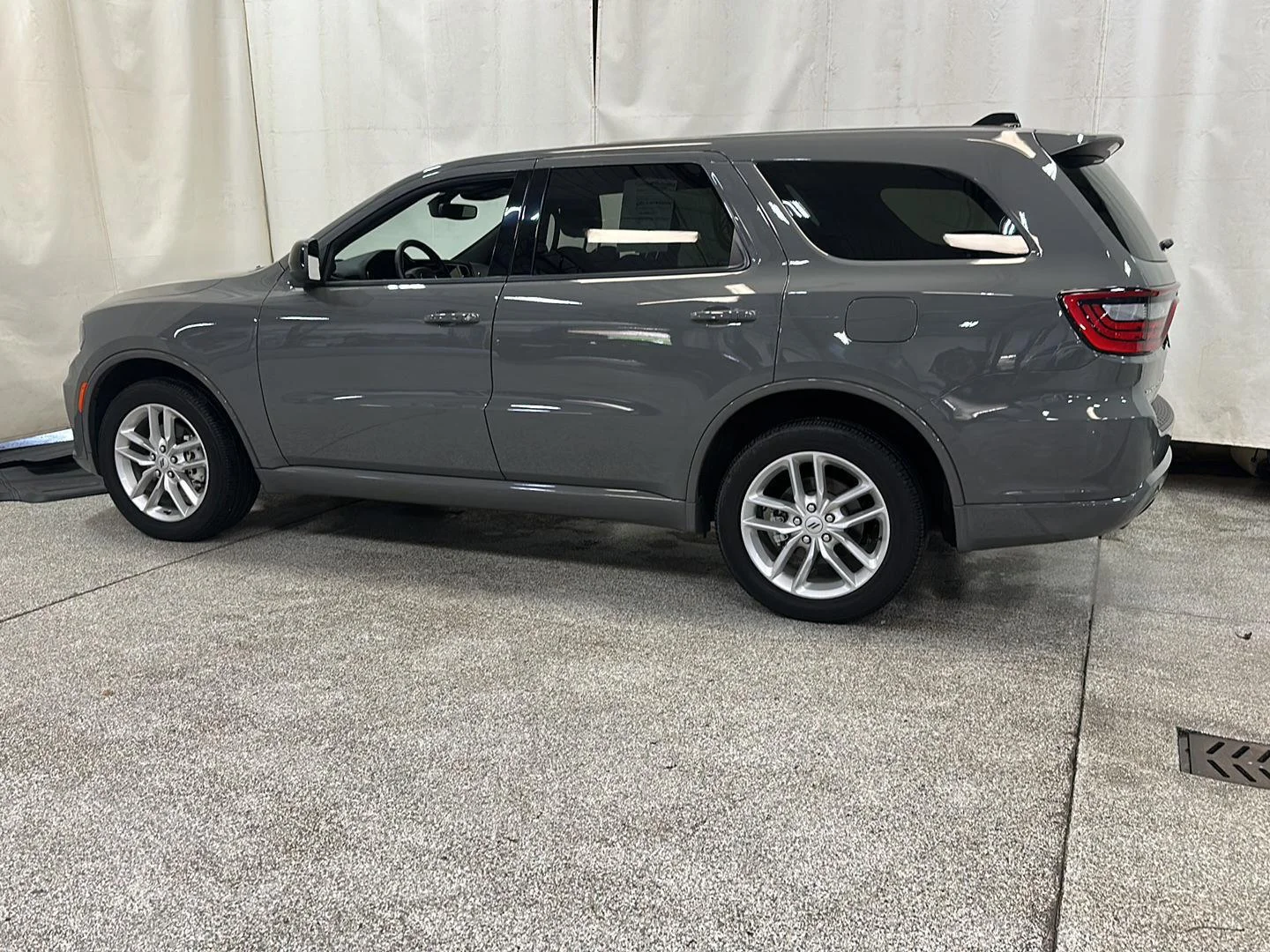 Used 2026 Destroyer Gray Clearcoat Dodge GT image 3
