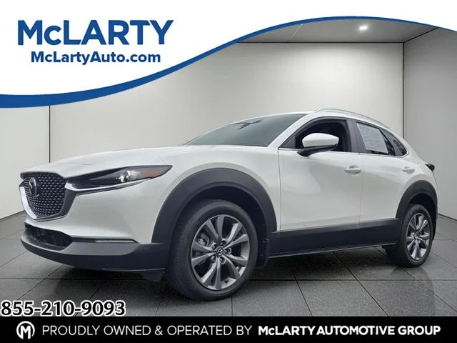2025 Mazda CX-30 Preferred AWD's photo