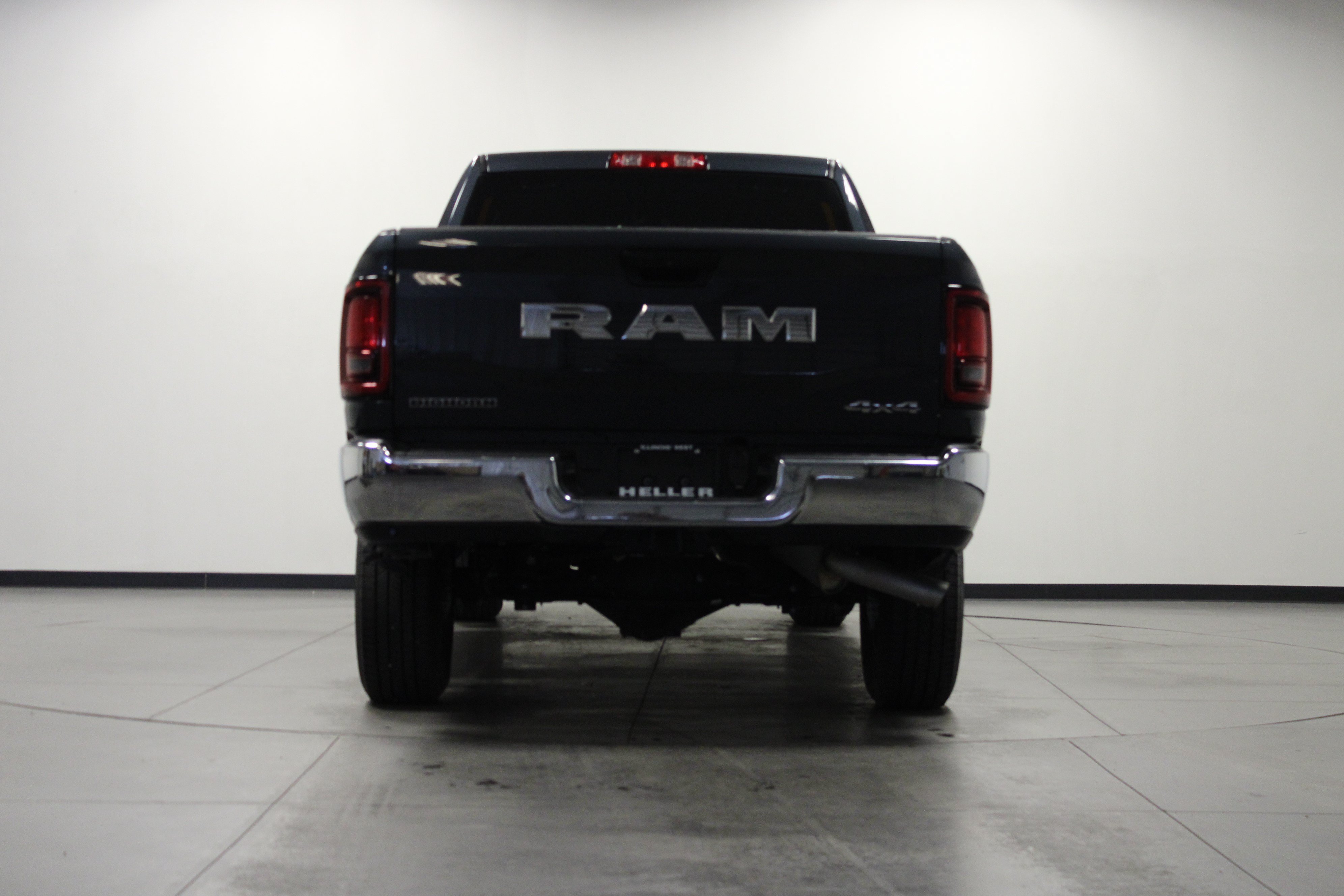 Used 2026 Forged Blue Metallic Ram Big Horn image 5