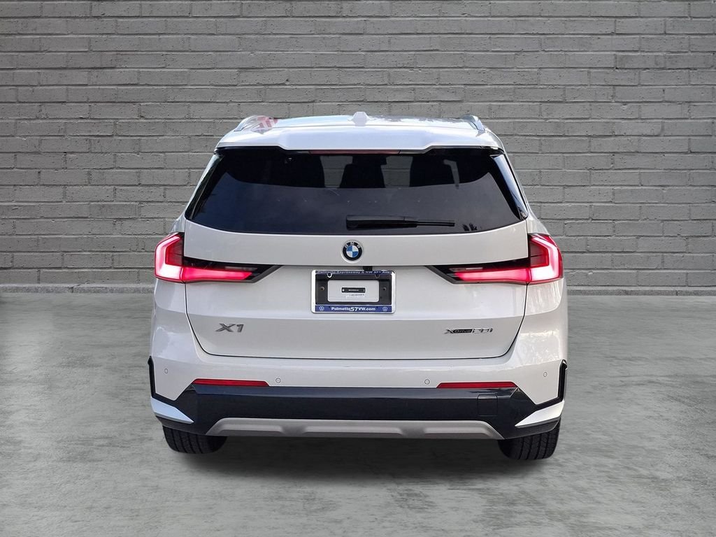 Used 2026 White BMW xDrive28i image 8