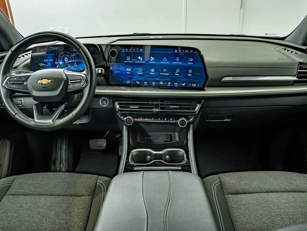 Used 2024 Summit White Chevrolet LS image 29