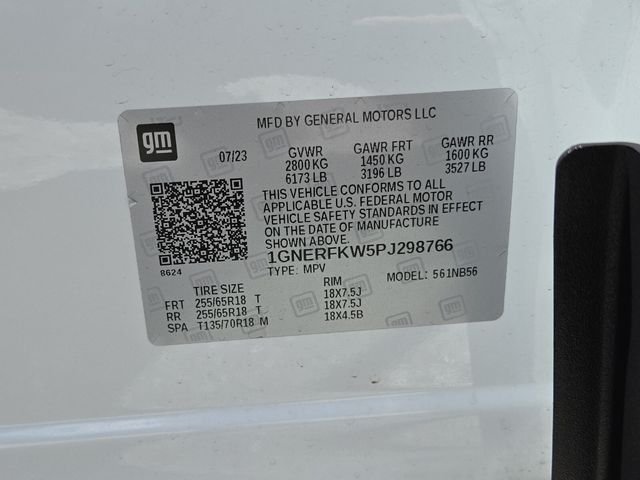 2023 Chevrolet Traverse LS - Photo 18