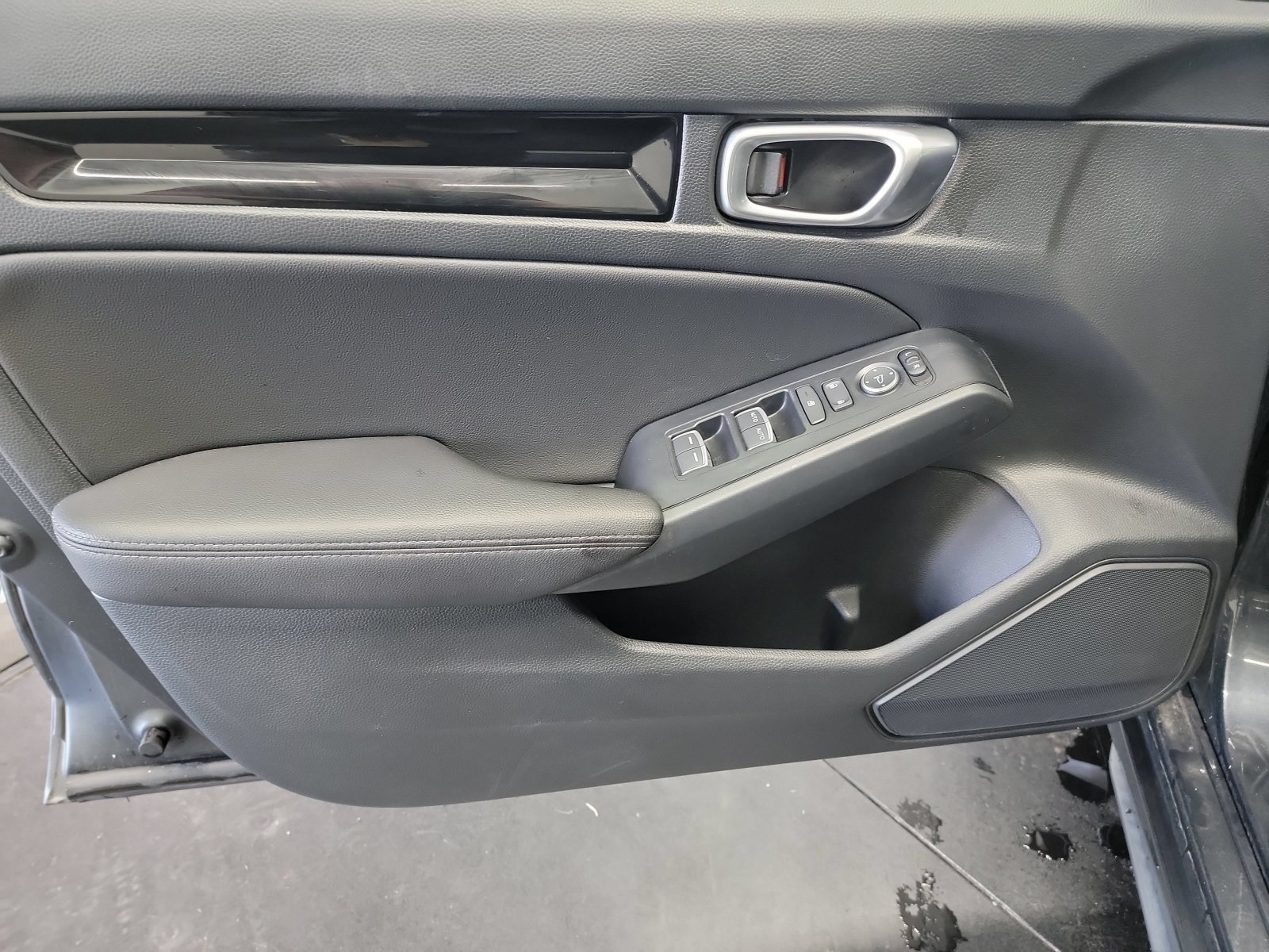 2023 Honda Civic Hatchback EX-L - Photo 43