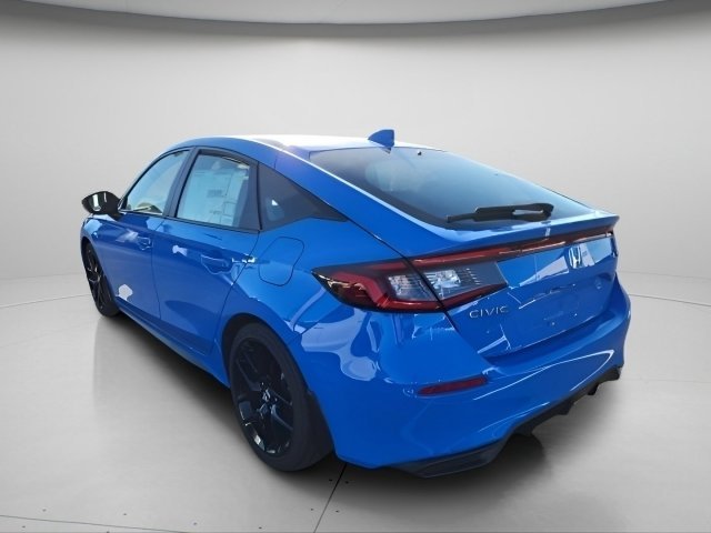New 2026 Boost Blue Pearl Honda Sport image 4