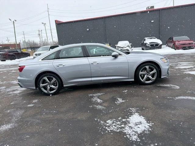2024 Audi A6 Premium Plus - Photo 6