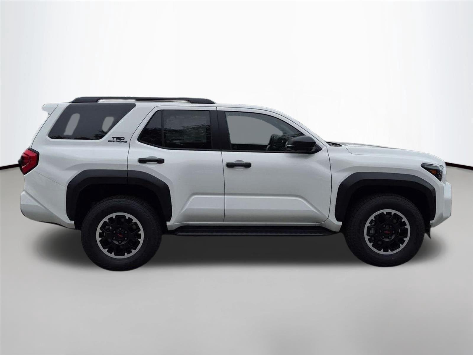 New 2026 Ice Cap Toyota TRD Off Road Premium image 6