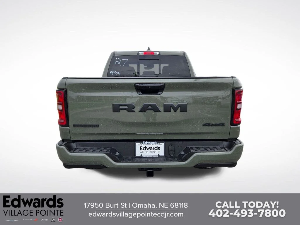 New 2026 Green Ram Big Horn/Lone Star image 4