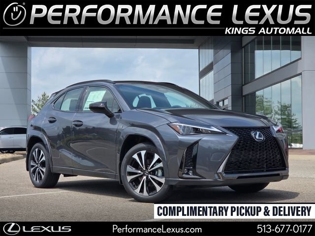 2026 Lexus UX 300h 300h F Sport Design AWD's photo