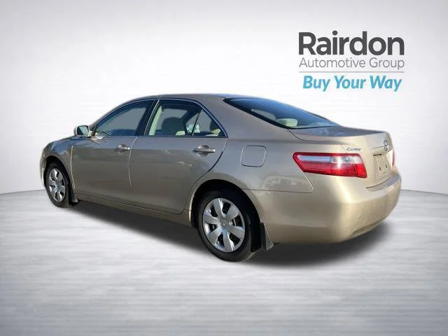 Used 2007 Beige Toyota CE image 5